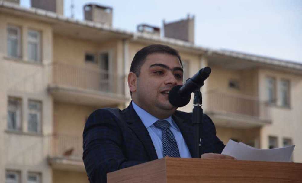 Ergene Kaymakamı Fatih Kızıltoprak:“Bizi Buraya Atayanlara Benim Vefa Borcum Var”