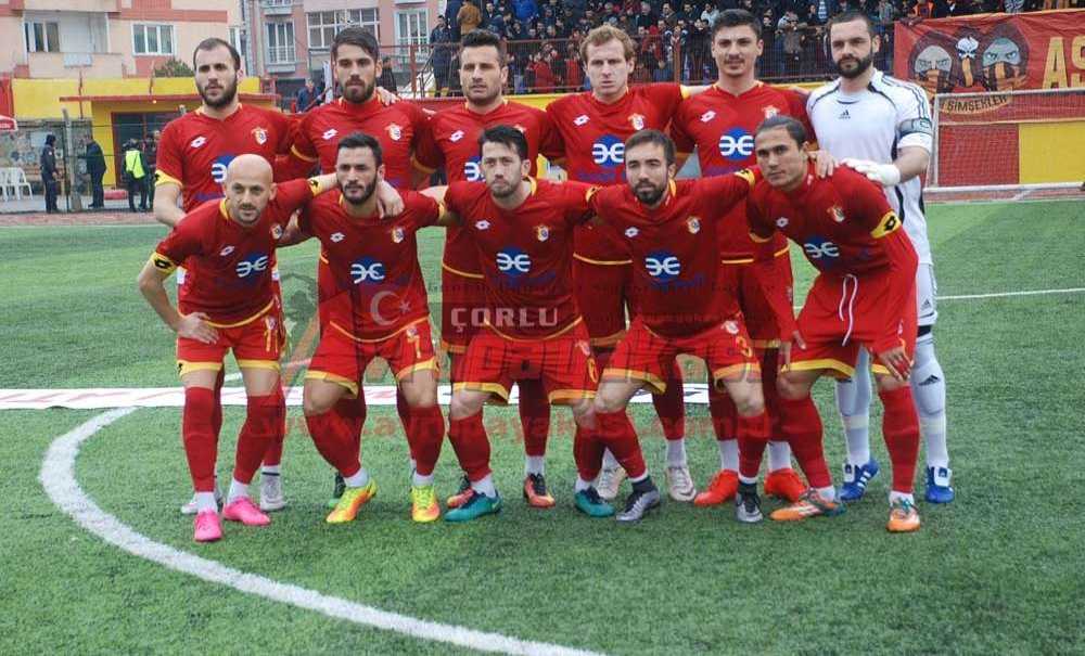 Çorluspor 1947 Ve Ergene Velimeşespor Maçlarını Pazartesi Oynayacak