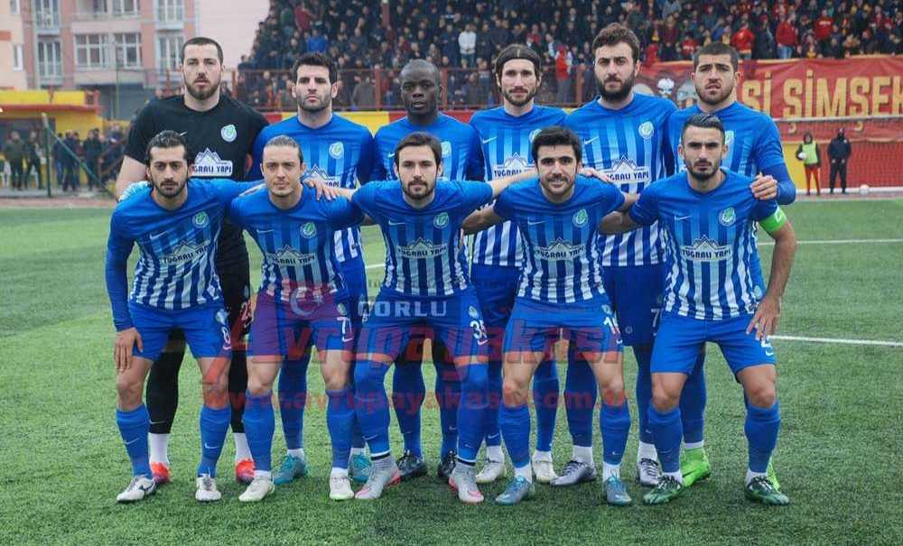 Çorluspor 1947 Ve Ergene Velimeşespor Maçlarını Pazartesi Oynayacak