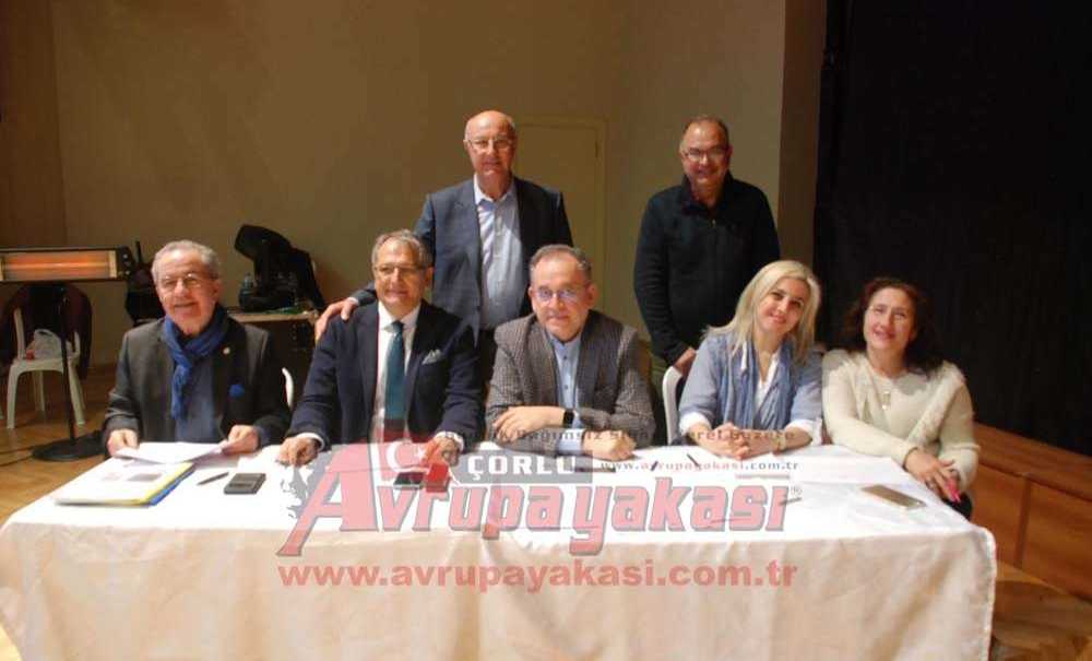 Çorlu Amatör Ses Yarışması Düzenlendi