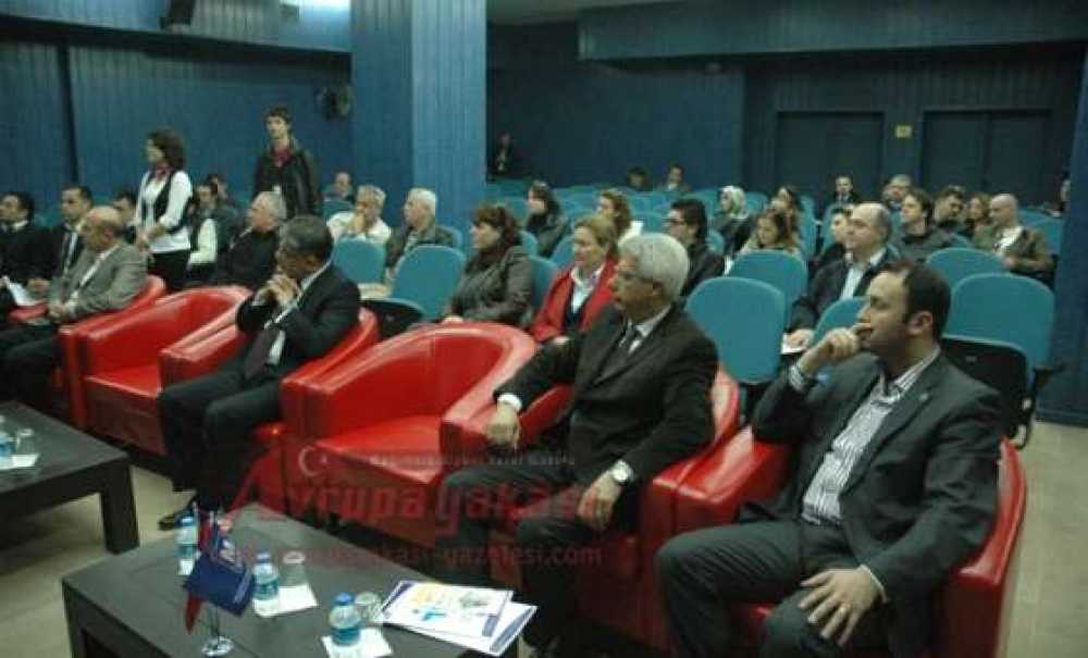 Muhasebeciler Odasından İşkur Buluşması