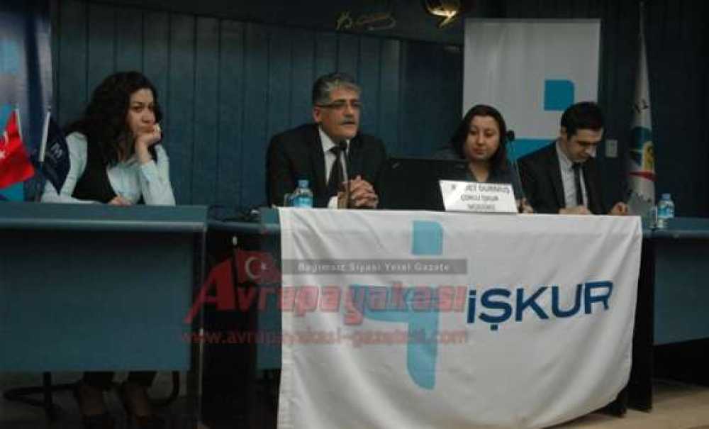 Muhasebeciler Odasından İşkur Buluşması