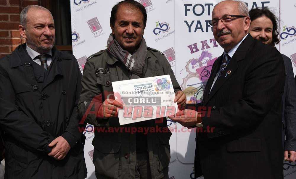 Fotoğraf Yarışması Ödül Töreni Gerçekleştirildi
