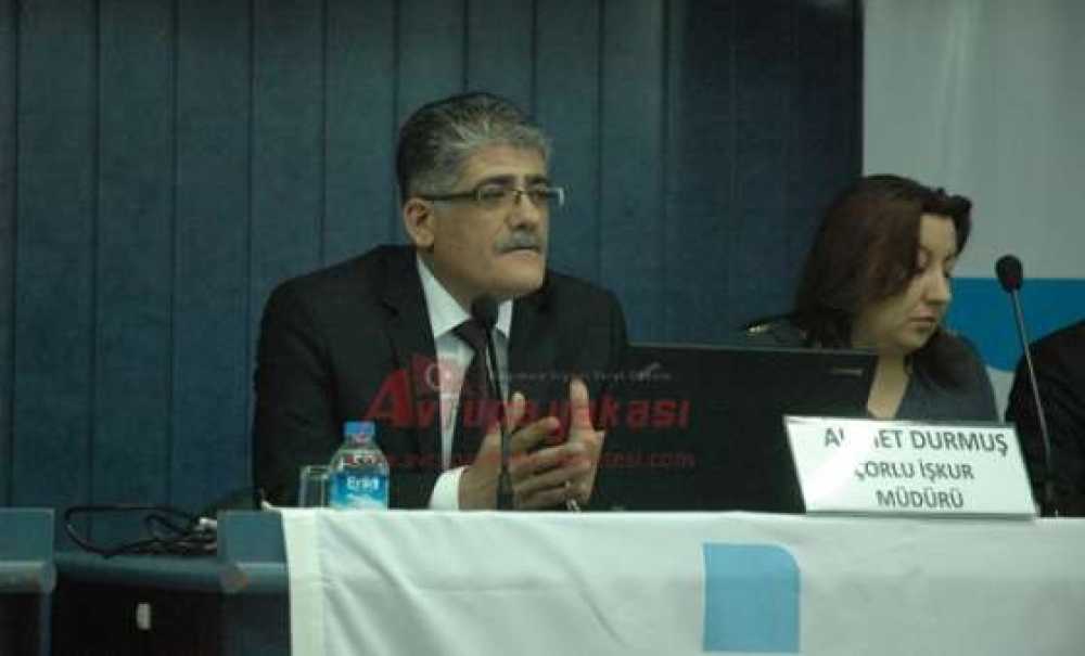 Muhasebeciler Odasından İşkur Buluşması