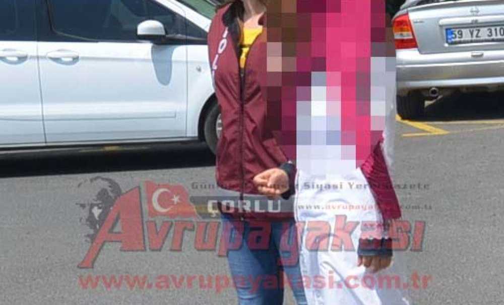 Tekirdağ'da Cemaat Ablalarına Operasyon: 30 Gözaltı