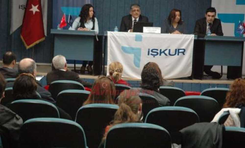 Muhasebeciler Odasından İşkur Buluşması