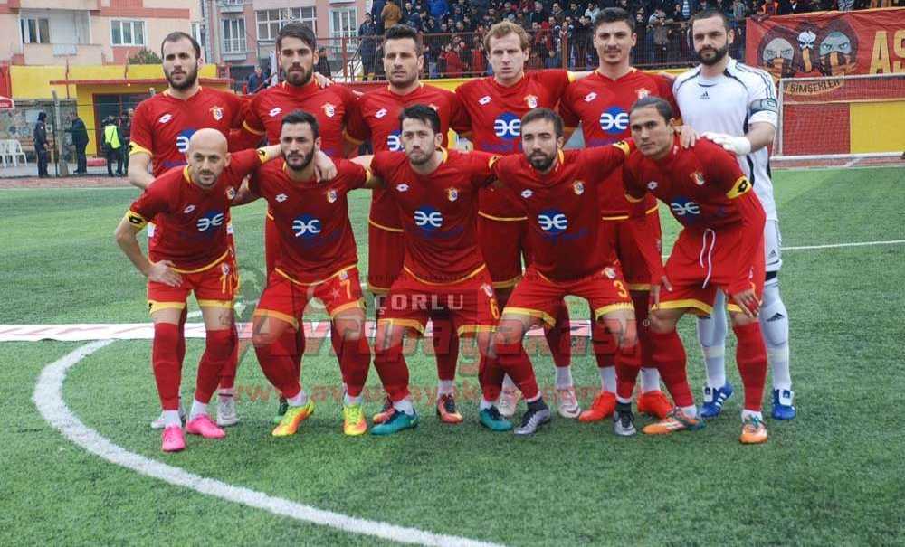 Çorluspor 1947 Hayal Kırıklığı Yarattı