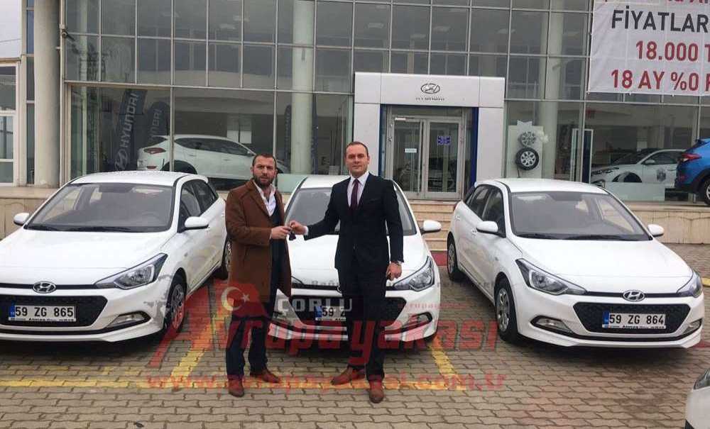 Oto Kiralama Firması Sahibi Mahmut Serdar: “Oto Kiralama İşini De Merdiven Altı İşlere Çevirdiler”