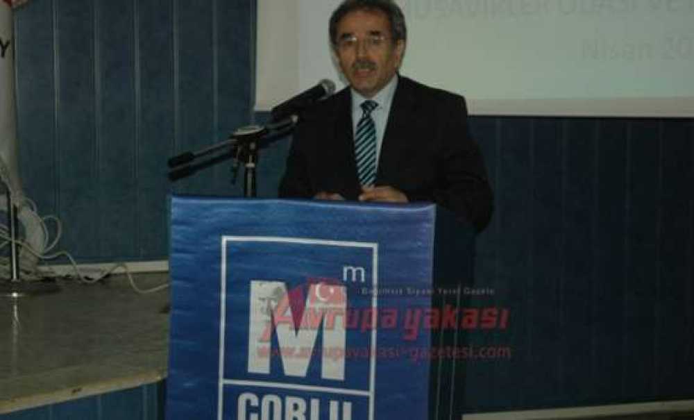 Muhasebeciler Odasından İşkur Buluşması