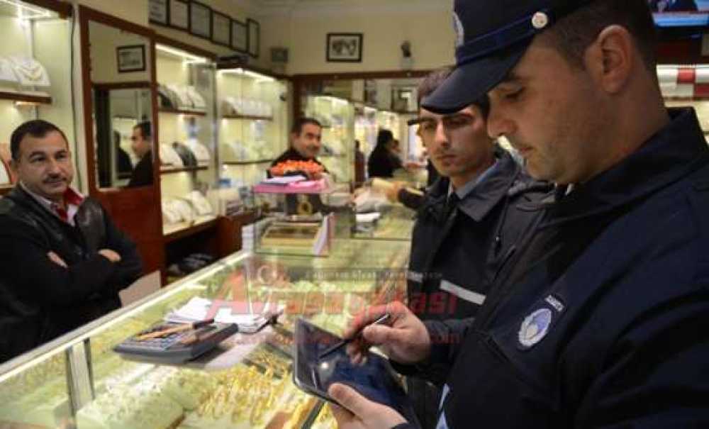 Çorlu Zabıtası Teknolojiyle Hizmeti Ayağa Götürüyor