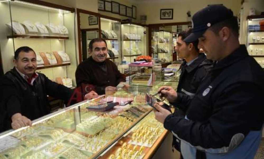 Çorlu Zabıtası Teknolojiyle Hizmeti Ayağa Götürüyor