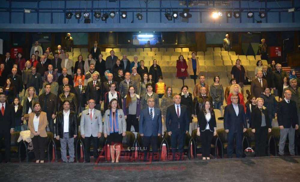 Rotary Kulübü Şehitleri Andı