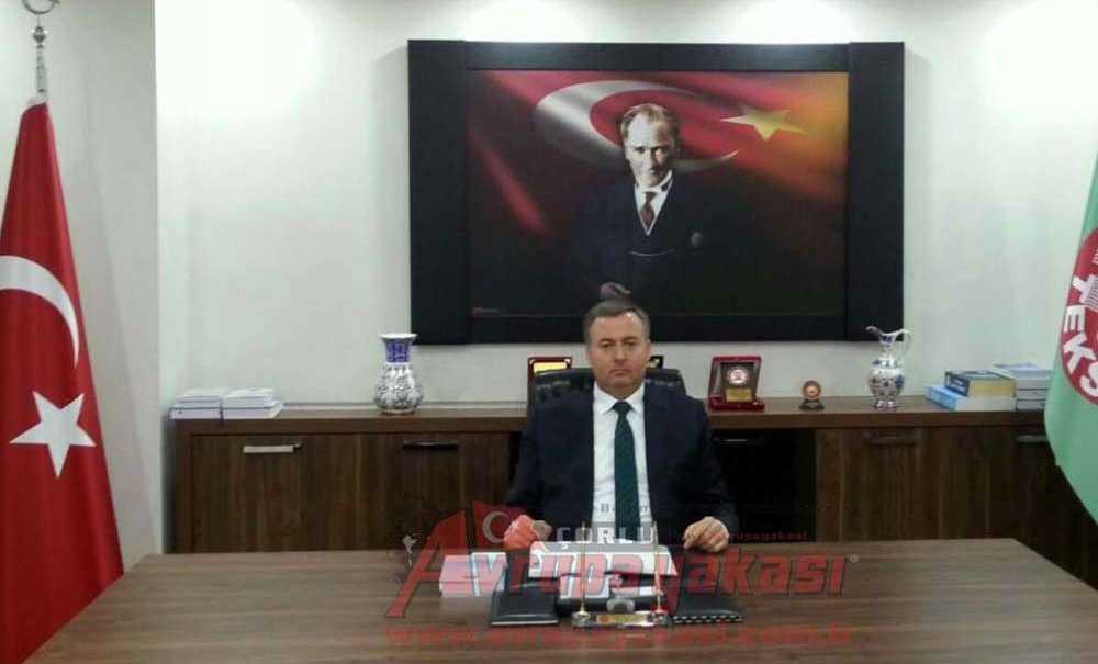 Teksif Sendikası Genel Başkan Yardımcısı Gültekin Bozan: “Çanakkale Zaferi Vatan Toprakları İçin Şehit Düşenlerin Yazdığı Kahramanlık Destanıdır''