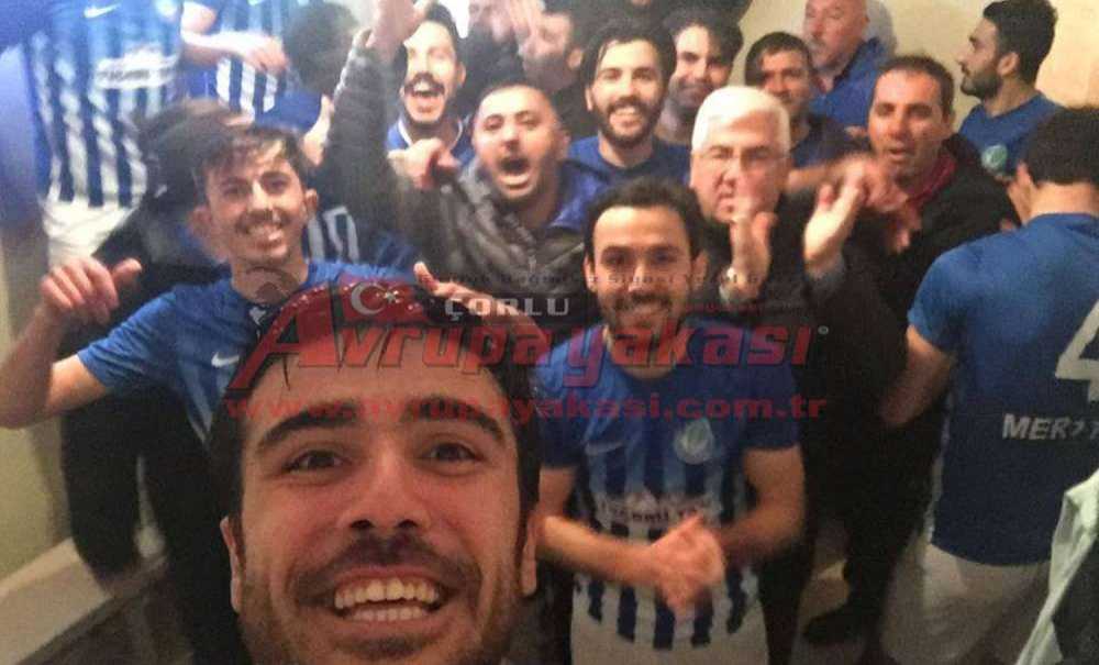 O Sene Bu Sene Şampiyon Velimeşe