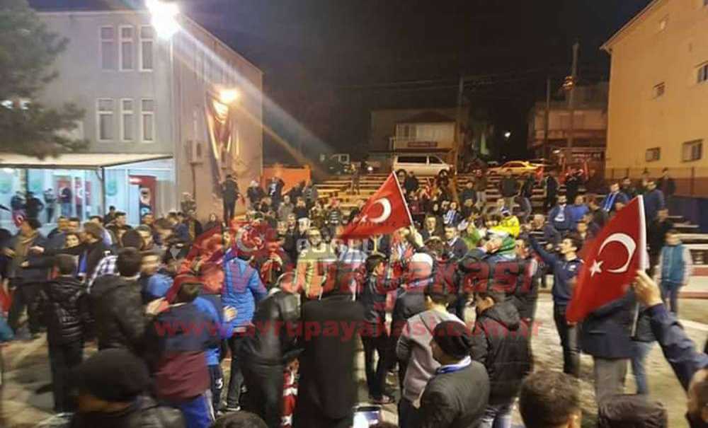 O Sene Bu Sene Şampiyon Velimeşe