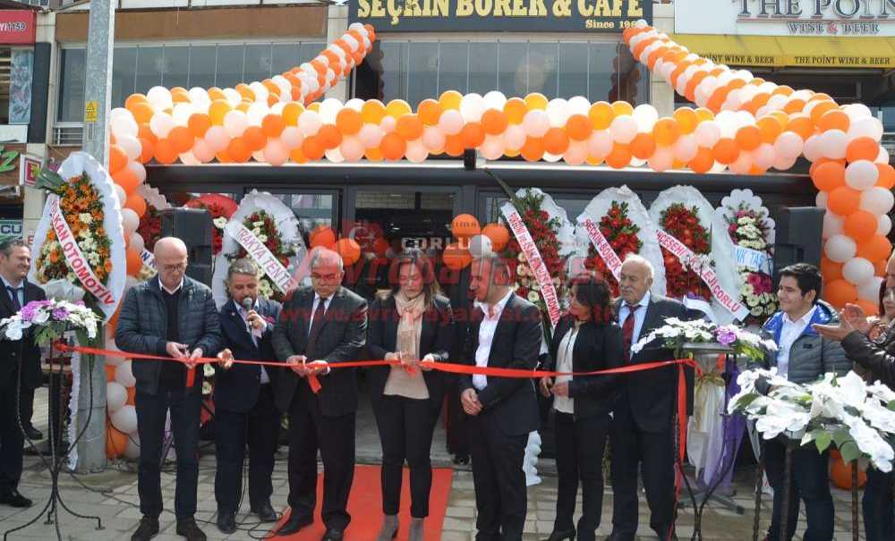 Çorlu'nun Seçkin Markasından Yeni Şube