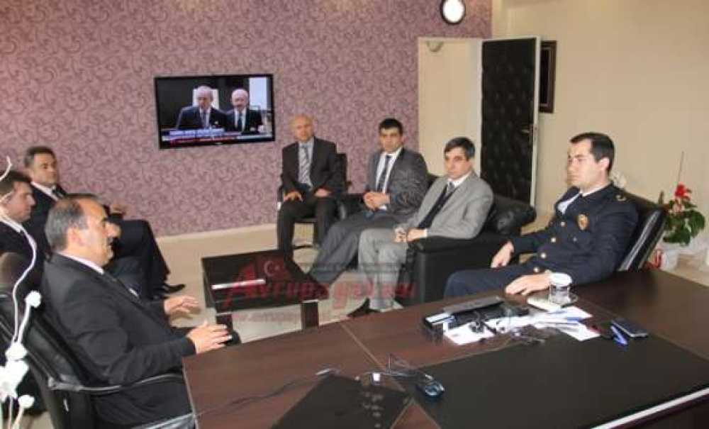 10 Nisan Polis Haftası Çorlu'da Kutlandı