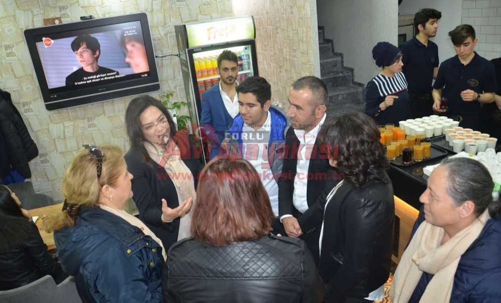 Çorlu'nun Seçkin Markasından Yeni Şube