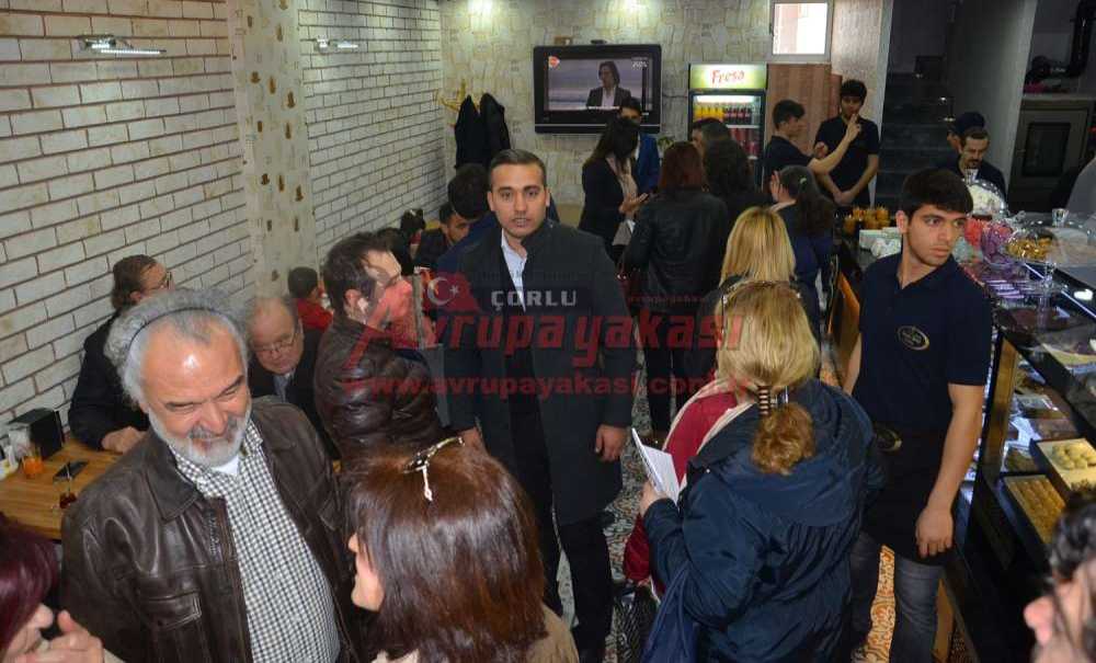 Çorlu'nun Seçkin Markasından Yeni Şube