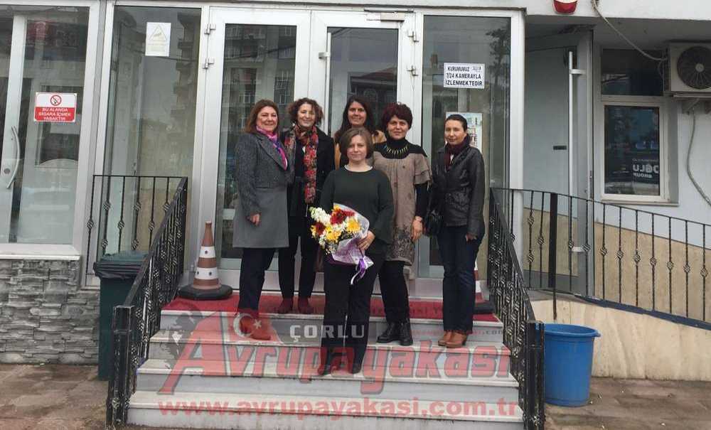 Kasaid Çorlu Şubesi'nden Kadına Yönelik Şiddetin Önlenmesi Semineri