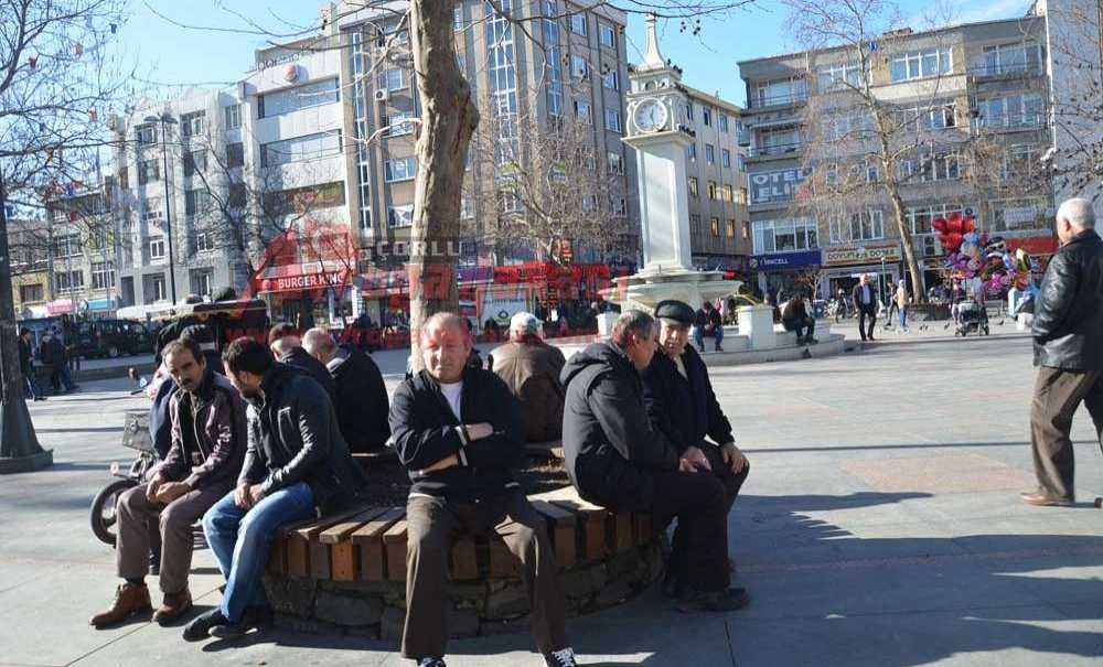 Çorlu'da En Çok Edirne, Sinop Ve İstanbullu Yaşıyor