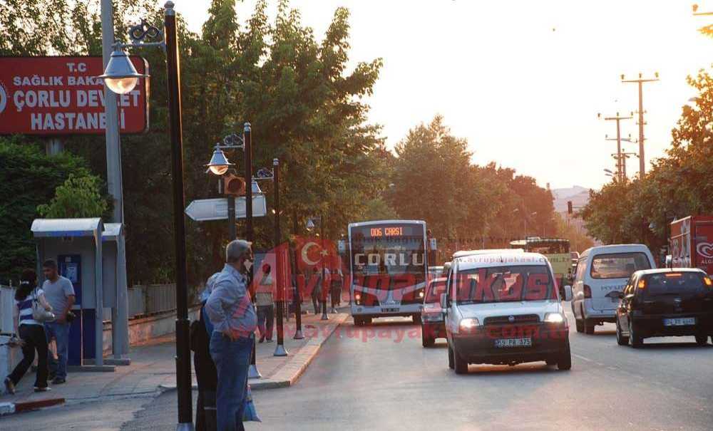 Çorlu'da En Çok Edirne, Sinop Ve İstanbullu Yaşıyor