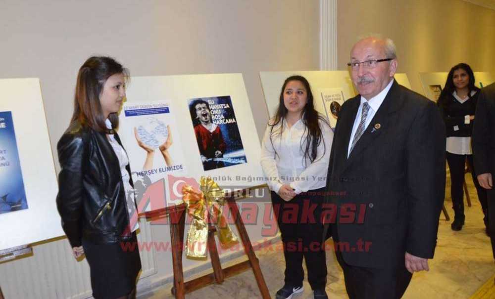 Dünya Su Günü Çorlu'da Kutlandı