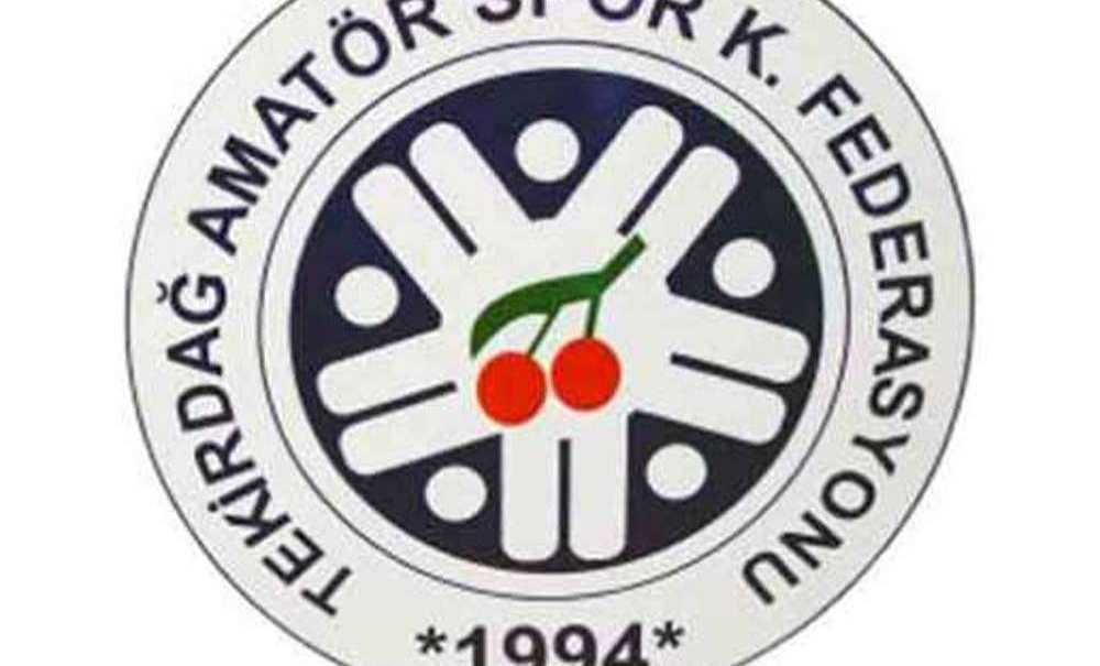 Tekirdağ Askf'den Şampiyona Kutlama