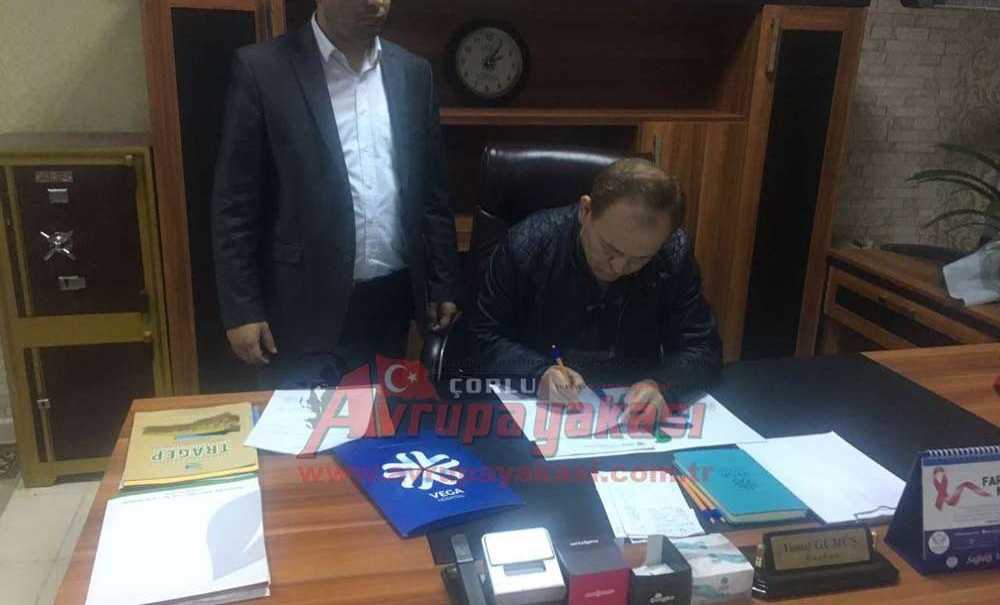 Bakkal Amca'nın Sağlığı Vega'ya Emanet