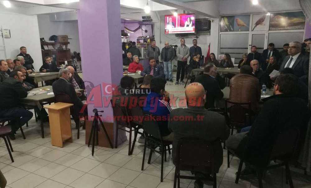 Başkan Baysan'dan Referandum Değerlendirmesi