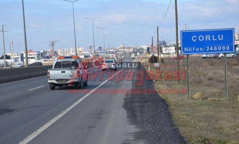 Çorlu'nun En Kalabalık Mahallesi Muhittin Mahallesi