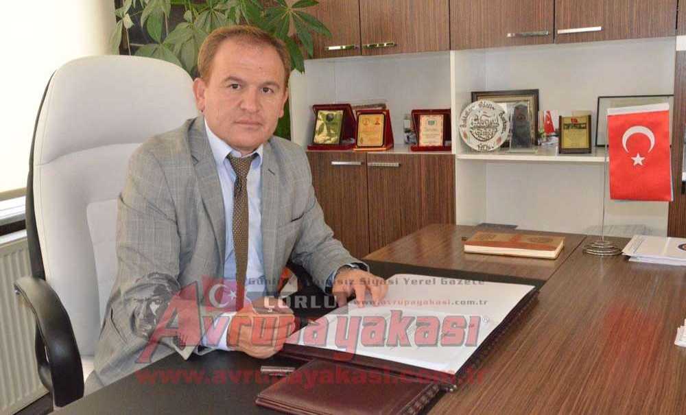 Bakkallar Odası Başkanı Yusuf Gümüş; “Tapdk Belgenize Süre Uzatımı Yaptırın”