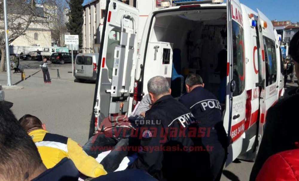 Halk Otobüsünde Komaya Girdi