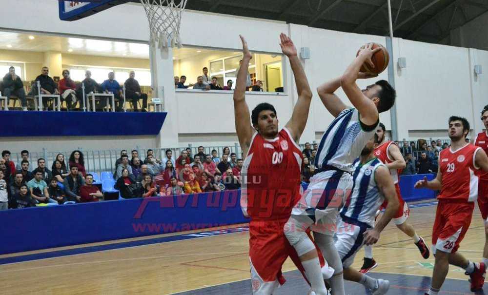 Çbsk Antalya Deplasmanından Galibiyetle Döndü