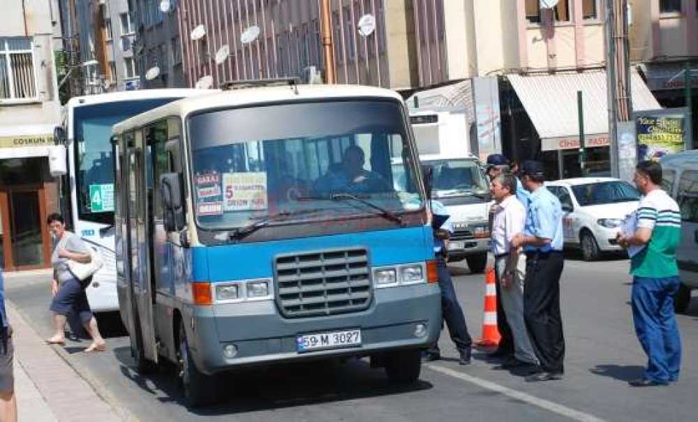 Mavi Minibüsler Geri Mi Geliyor?