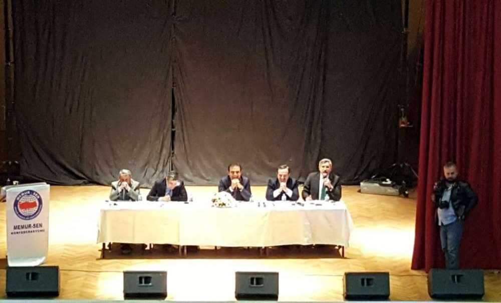 Kültür Ve Turizm Bakan Yardımcısı Hüseyin Yayman Çorlu'da