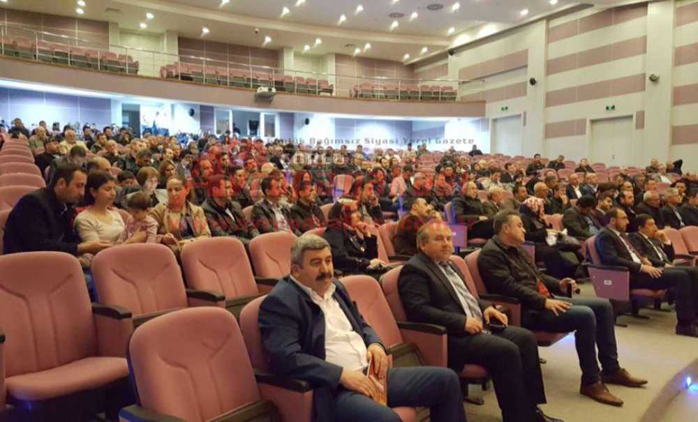 Kültür Ve Turizm Bakan Yardımcısı Hüseyin Yayman Çorlu'da