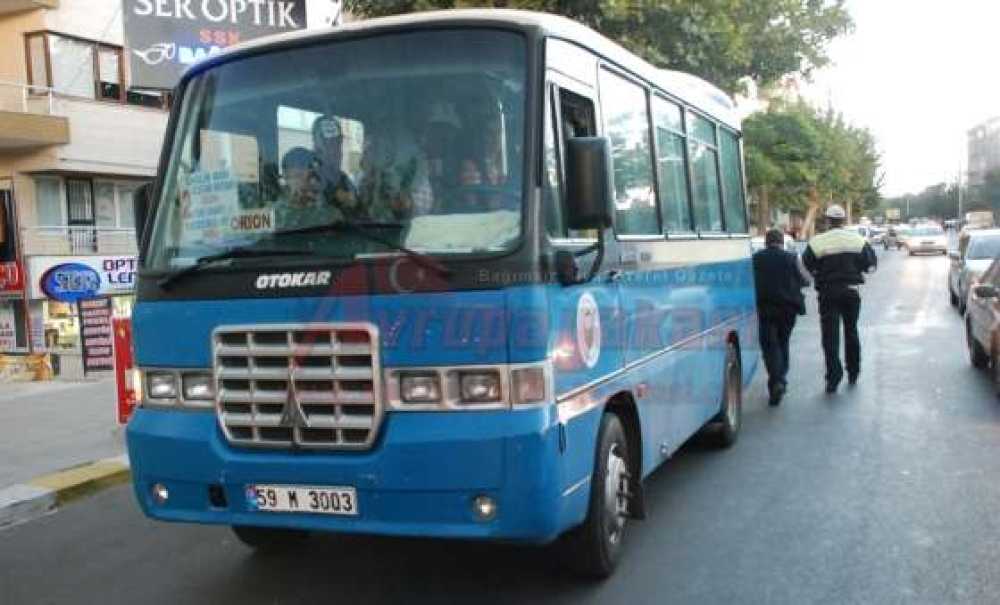 Mavi Minibüsler Geri Mi Geliyor?