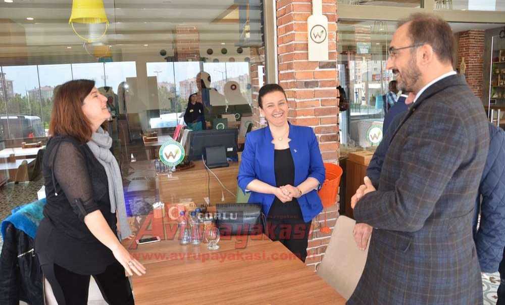 Ak Parti'den “Evet” Çalışması