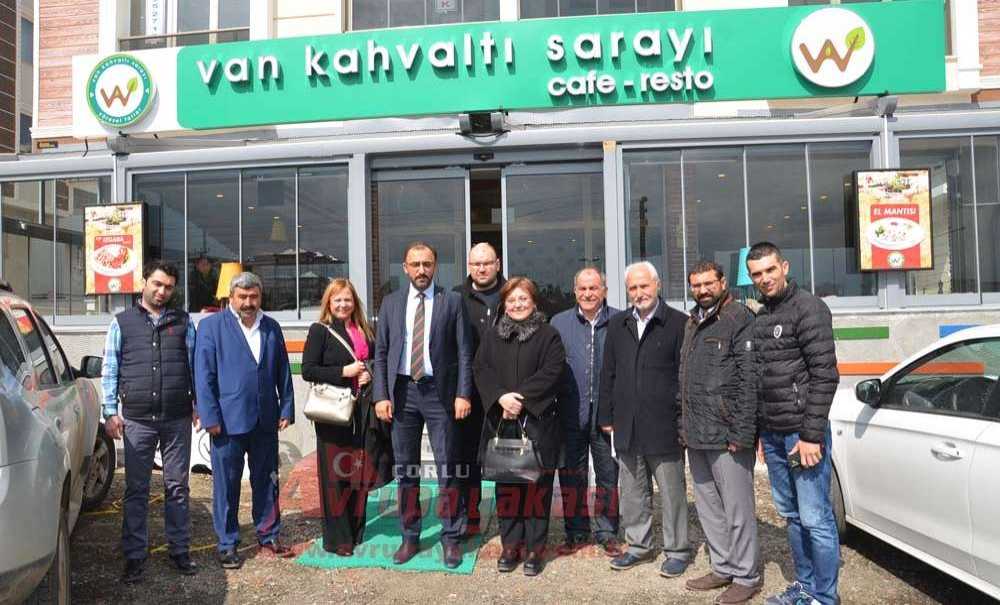 Ak Parti'den “Evet” Çalışması