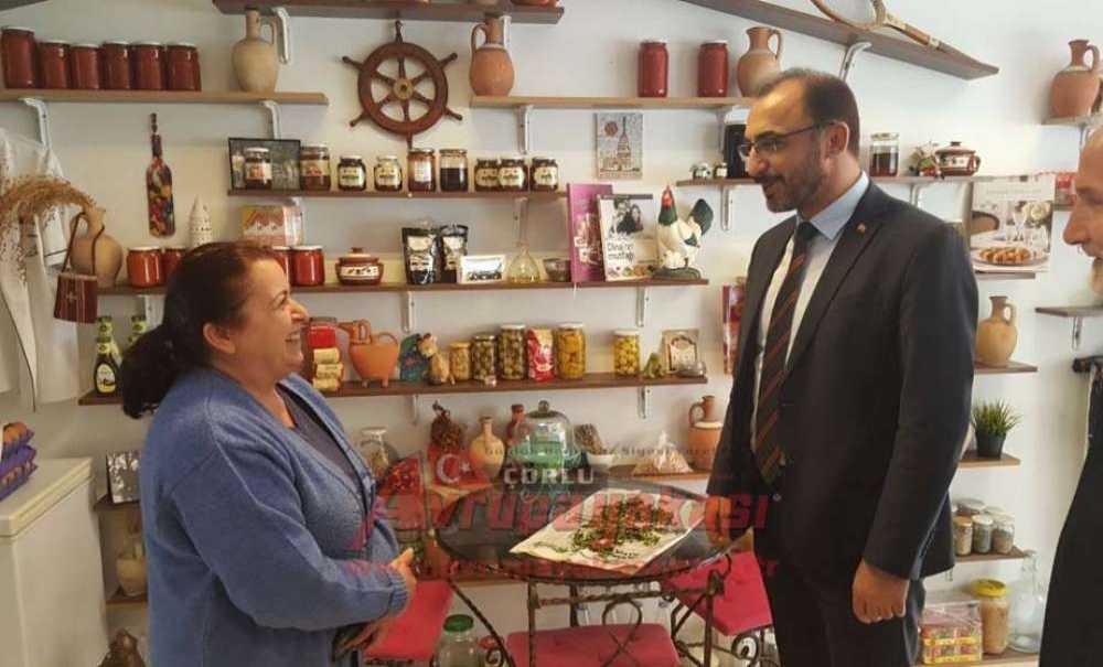 Ak Parti'den “Evet” Çalışması