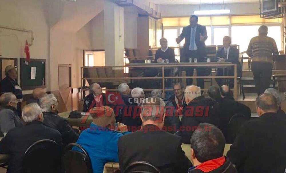 Chp'den “Hayır” Çalışması