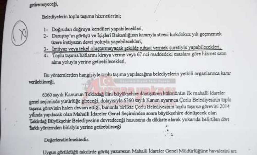 Mavi Minibüsler Geri Mi Geliyor?