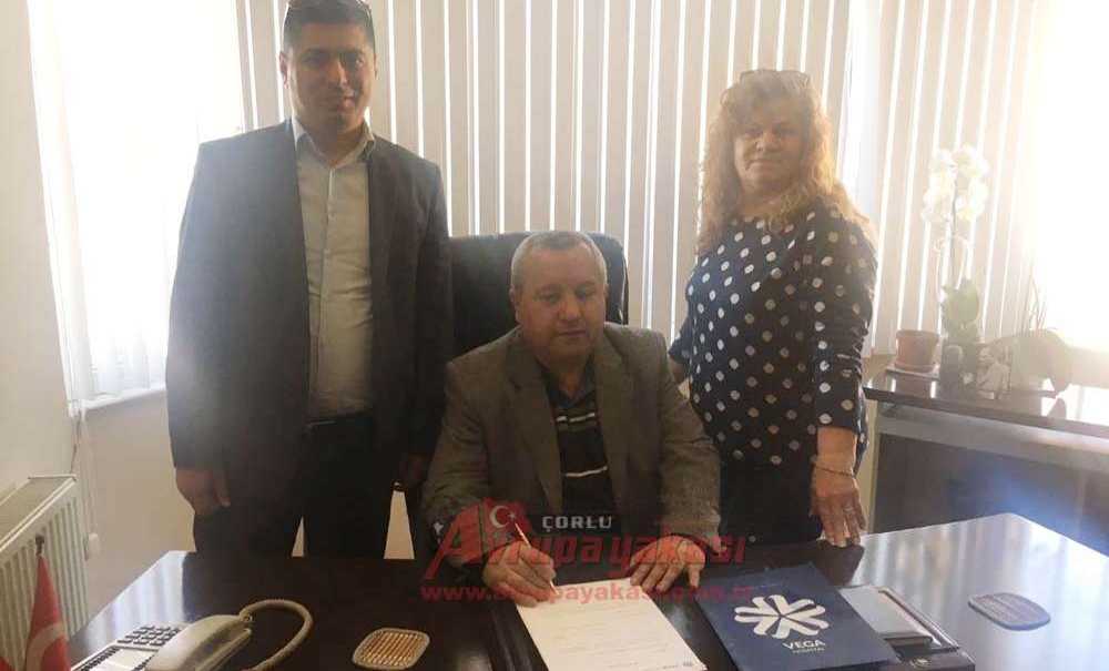 Esnafın Sağlığı Vega'ya Emanet