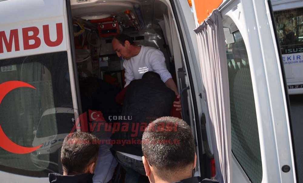 Bir Uyuşturucu Koması Daha!