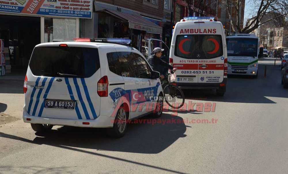 Bir Uyuşturucu Koması Daha!