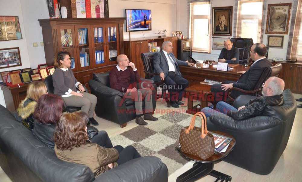 Chp Tekirdağ Milletvekili Emre Köprülü: “80 Milyon 1 Kişiden Büyüktür”