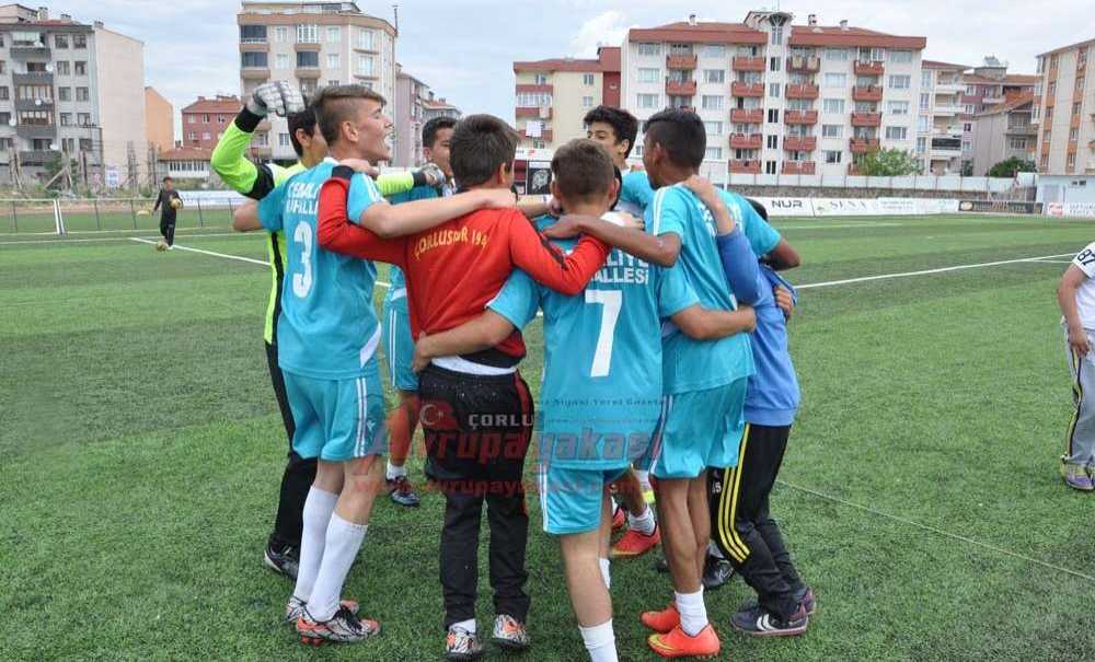 Hemşeri Dernekleri Ile Mahalleler Turnuvasının Programı Belli Oldu