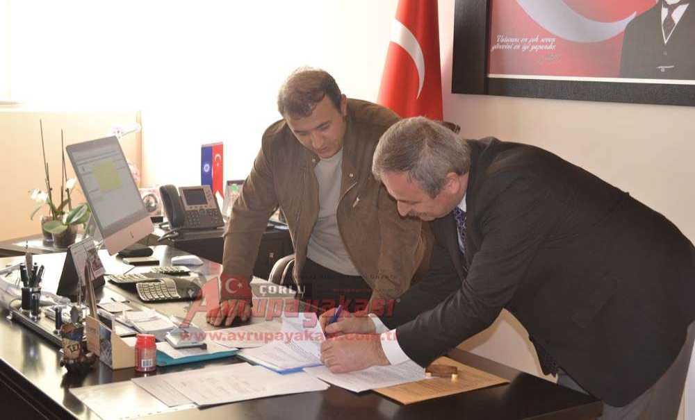 Çorlu Mühendislik Fakültesi Okullarla İşbirliği Yapacak