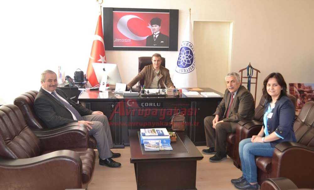 Çorlu Mühendislik Fakültesi Okullarla İşbirliği Yapacak